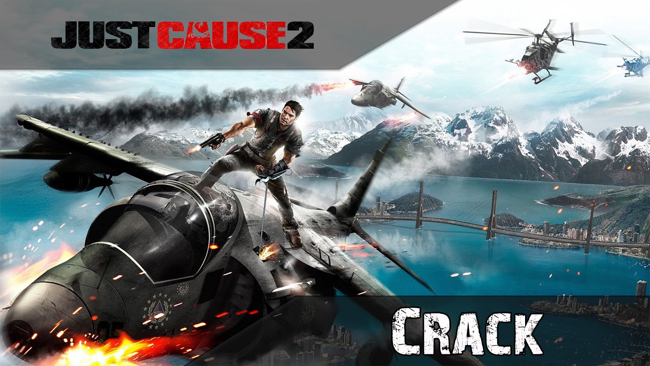 just cause 2 crack download